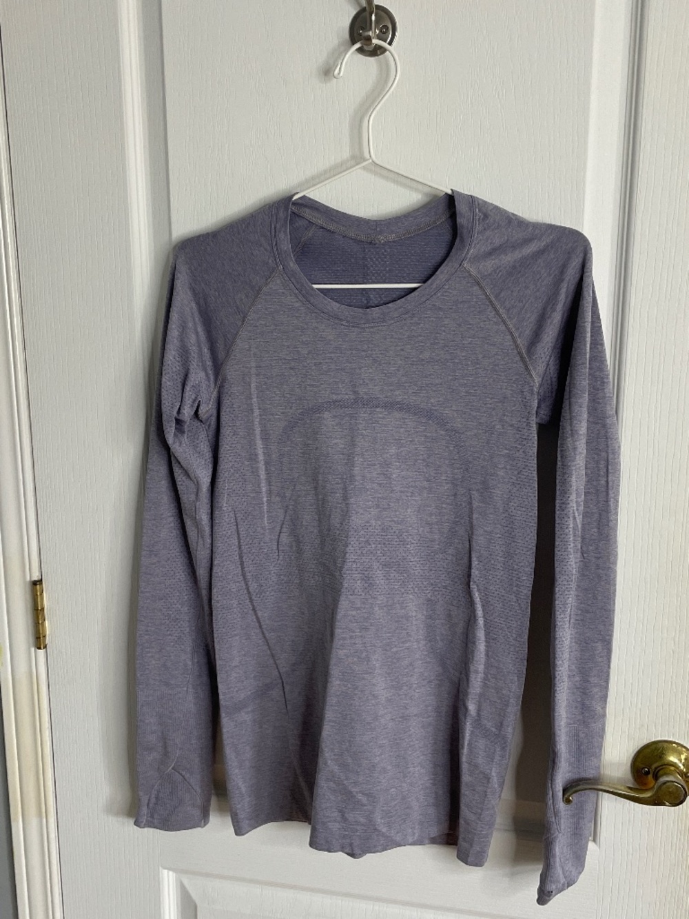 Lululemon Long Sleeve Swiftly Top - Size 6